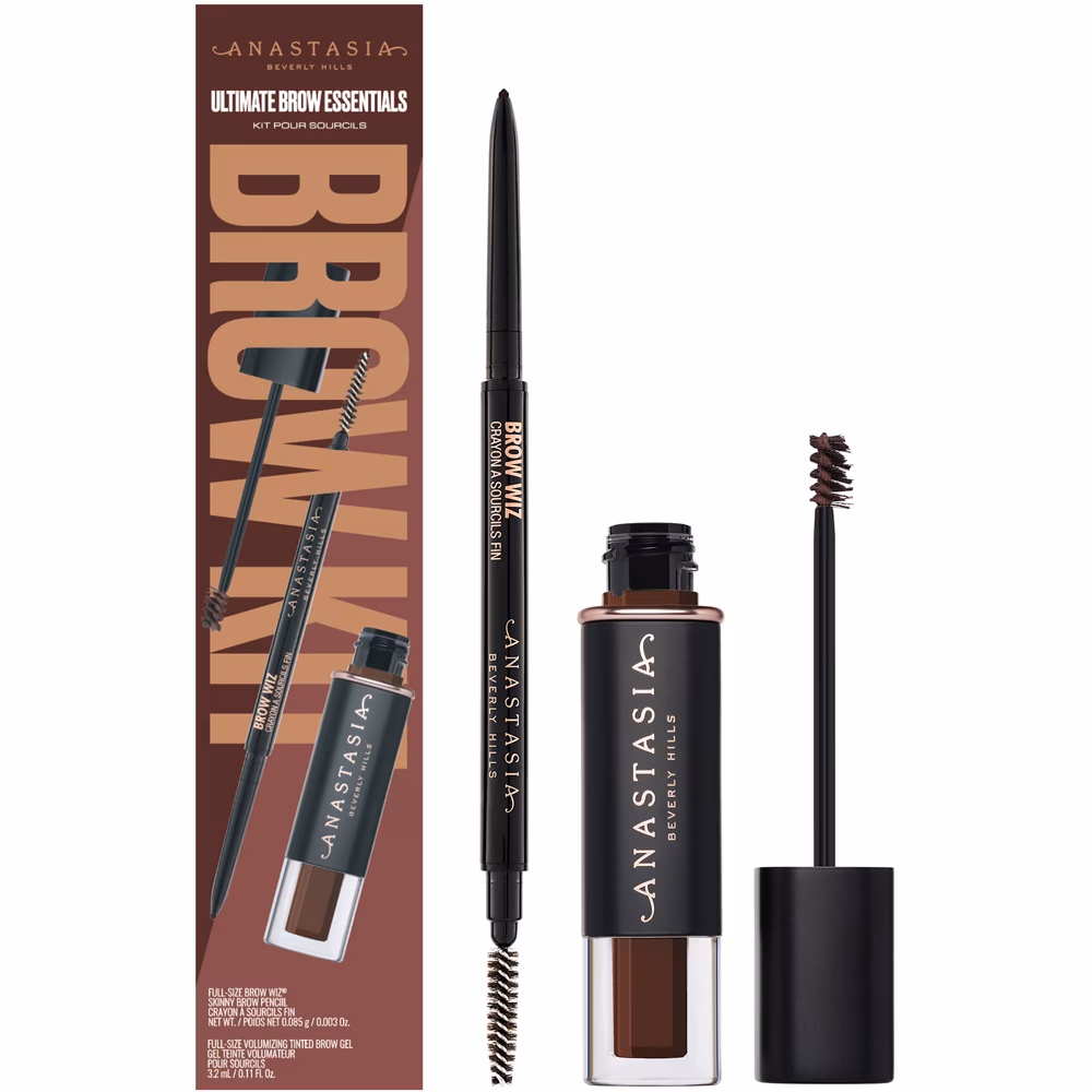 Ultimate Brow Essentials Kit v:1120444