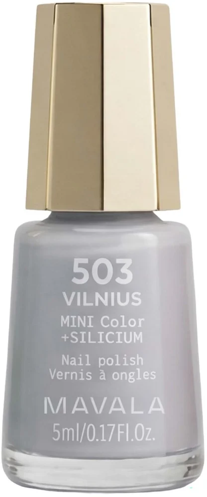 Mavala Minilack EveryWear Colors Nail Polish 503 Vilnius v:1137918
