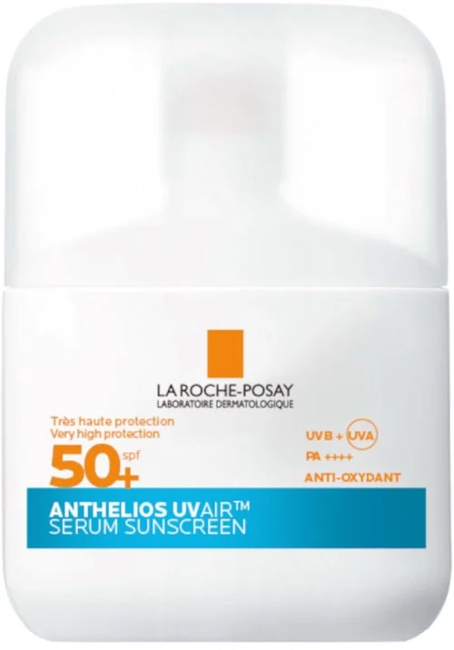 La Roche-Posay Anthelios Hybrids UVAir Serum Sunscreen SPF50+ 50 ml v:5377404 La Roche-Posay Anthelios Hybrids UVAir Serum Sunscreen SPF50+ 50 ml v:5377404