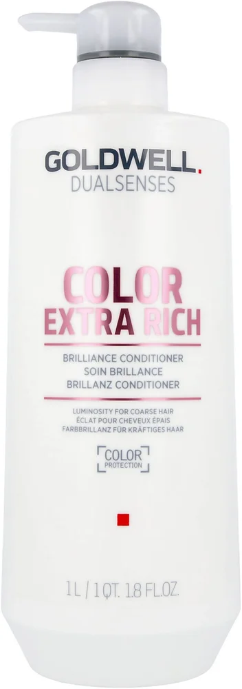 Goldwell Dualsenses Color Extra Rich Brilliance Conditioner 1000 ml v:5436849 Goldwell Dualsenses Color Extra Rich Brilliance Conditioner 1000 ml v:5436849