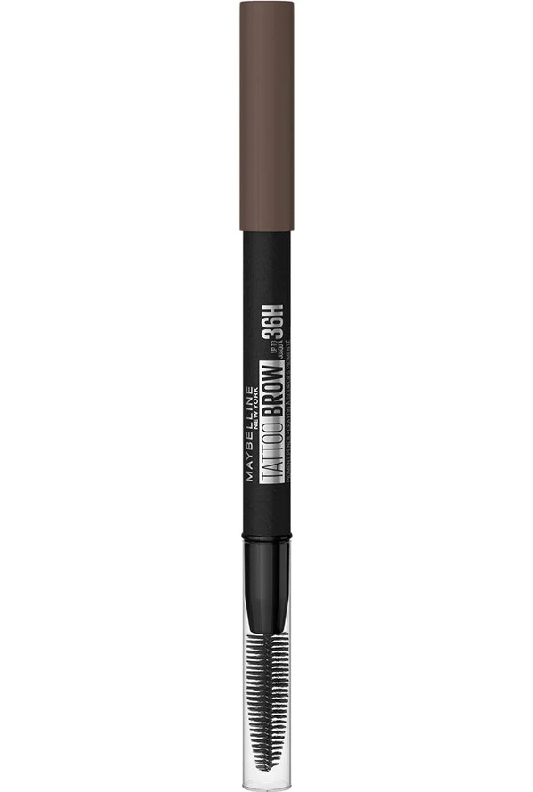 Tattoo Brow Up to 36H Pencil 07 Deep Brown – Maybelline New York v:5617163