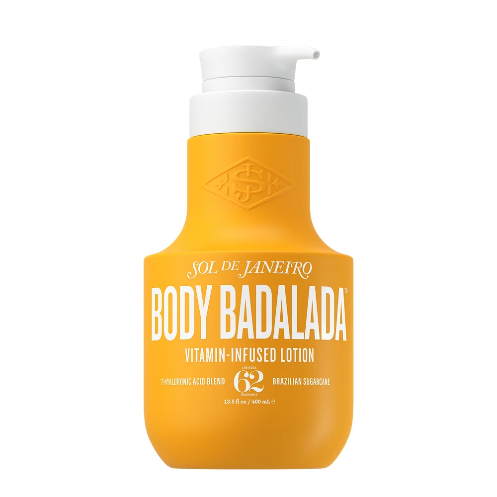 Body Badalada Lotion 400 ml – Sol de Janeiro v:8553639 Body Badalada Lotion 400 ml – Sol de Janeiro v:8553639