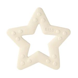 BIBS Baby Bitie Star Ivory v:2600387 BIBS Baby Bitie Star Ivory v:2600387