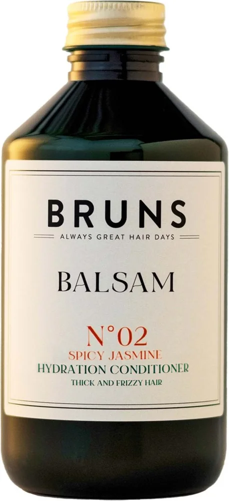 Bruns Products Balsam Kryddig Jasmin Nr 02 300 ml v:9775162