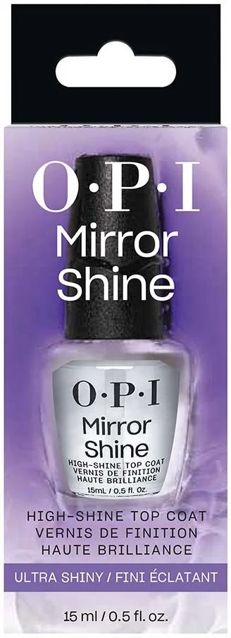OPI Mirror Shine Top Coat v:3349678 OPI Mirror Shine Top Coat v:3349678