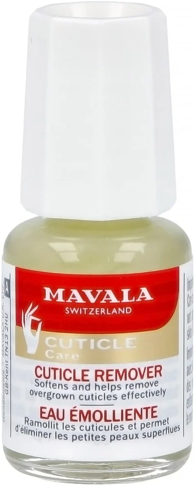 Mavala Cuticle Remover 5 ml v:5188899
