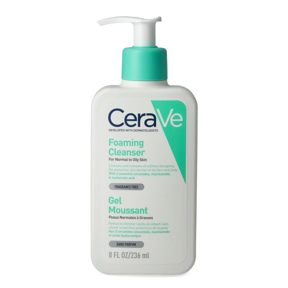 Foaming Cleanser 236 ml - CeraVe v:4385791