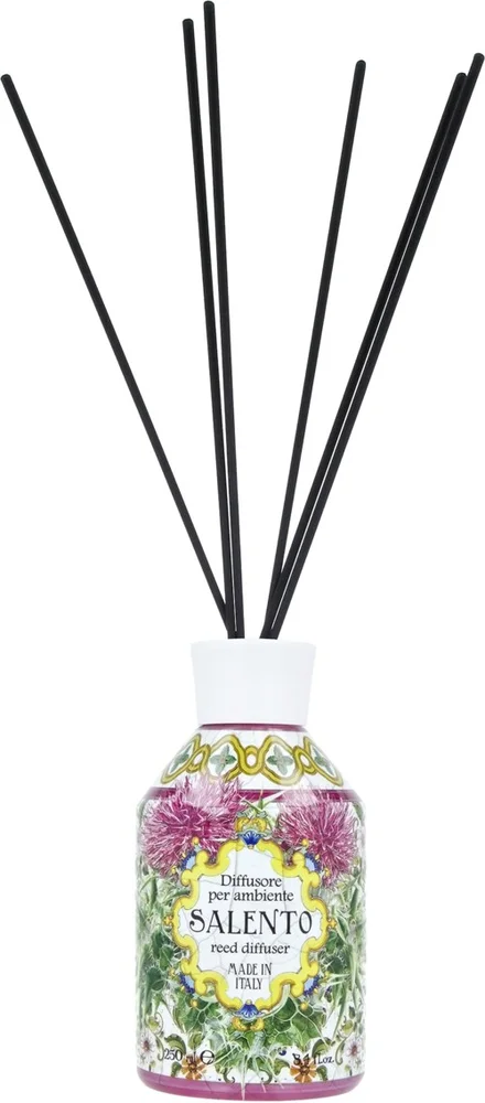Rudy Salento Le Maioliche Reed Diffuser 250 ml v:4886184