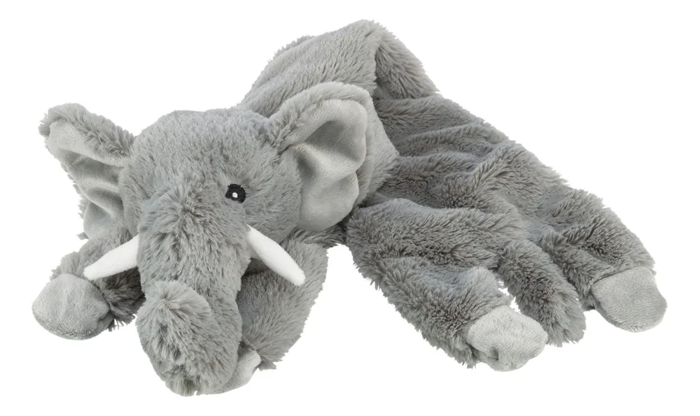 Trixie plysj elefant, recycled – 50 cm. v:3763793 Trixie plysj elefant, recycled – 50 cm. v:3763793