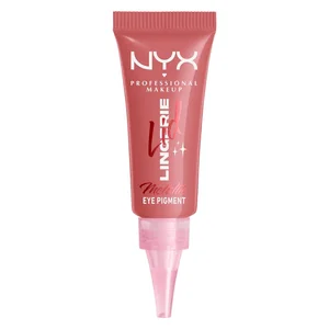 NYX Professional Makeup Lid Lingerie Liquid Eyeshadow 04 Risky Rosé 6ml v:7050540
