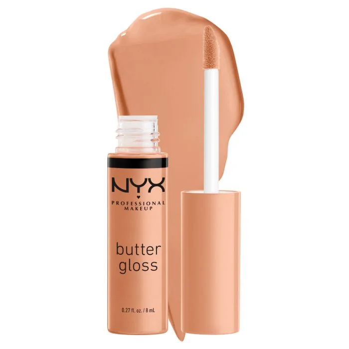 NYX Professional Makeup Butter Lip Gloss Fortune Cookie 13 v:3834844