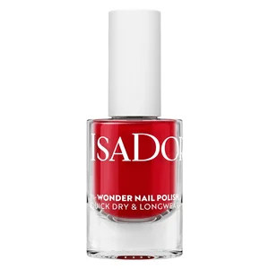 IsaDora The Wonder Nail Polish Quick Dry & Longwear 163 Summer Red 5ml v:4045122