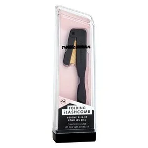 Tweezerman Folding Eyelash Comb v:8487491 Tweezerman Folding Eyelash Comb v:8487491