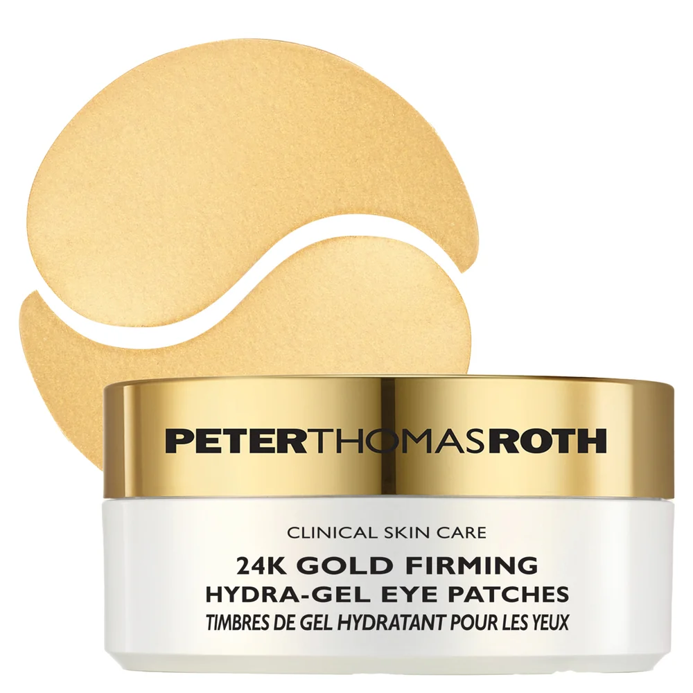 24K Gold Pure Luxury Lift Eye Patches 30 stk – Peter Thomas Roth v:5589099