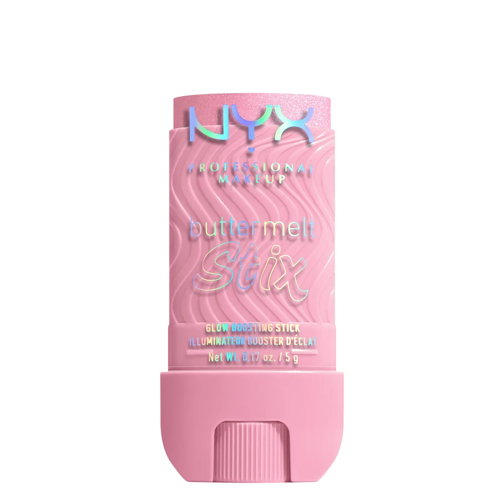 Buttermelt Glaze Highlighter Stix 04 My Melt Era – NYX PROFESSIONAL MAKEUP v:2903883