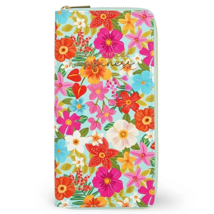 Legami dokumentmappe RFID flowers 1 stk v:8410347