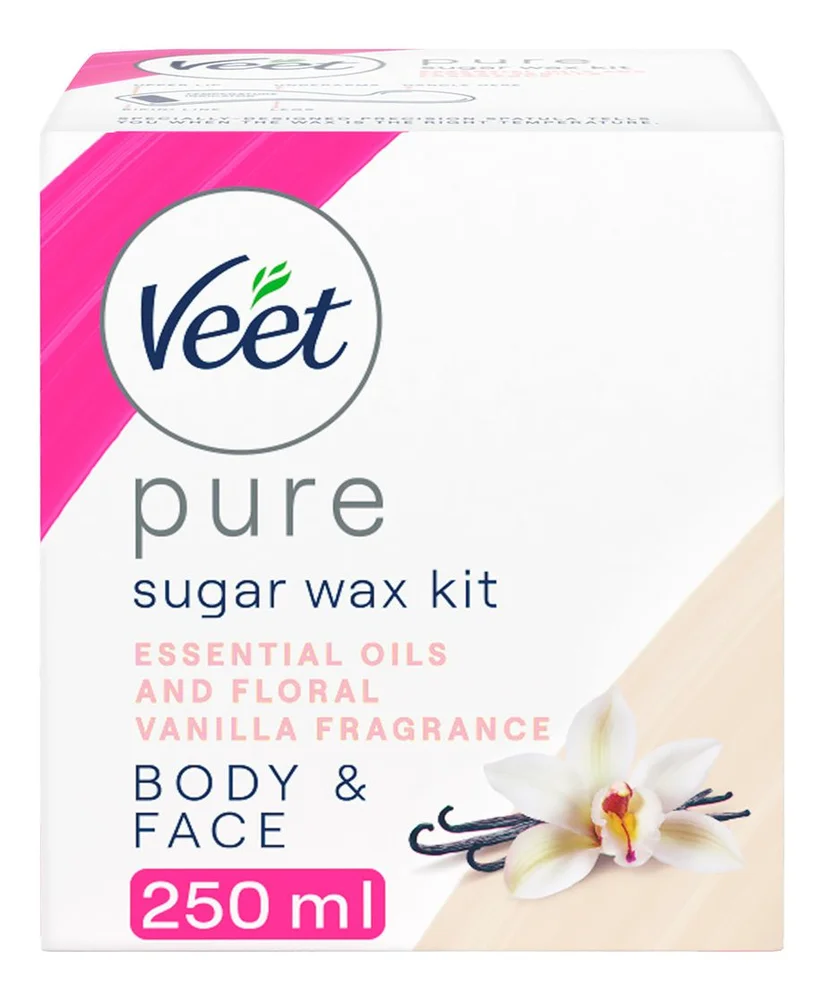 Veet Sugaring Essential Oils & Floral Vanilla – 250ml v:3776036 Veet Sugaring Essential Oils & Floral Vanilla – 250ml v:3776036