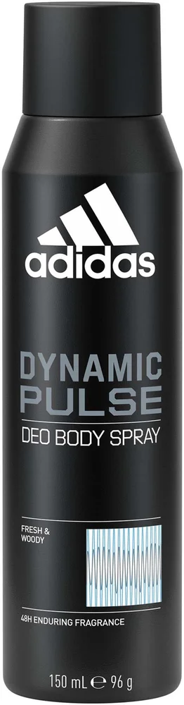 Adidas Dynamic Pulse Deo Spray 150 ml v:7232131 Adidas Dynamic Pulse Deo Spray 150 ml v:7232131