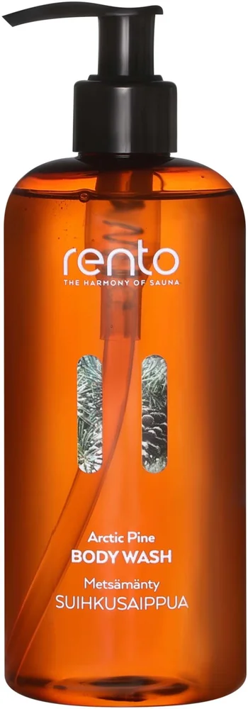 Rento Arctic Pine Body Wash 400 ml v:9531911
