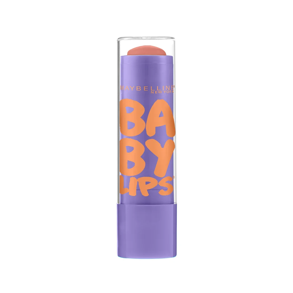 Baby Lips Lip Balm 03 Peach Kiss – Maybelline New York v:3172544 Baby Lips Lip Balm 03 Peach Kiss – Maybelline New York v:3172544