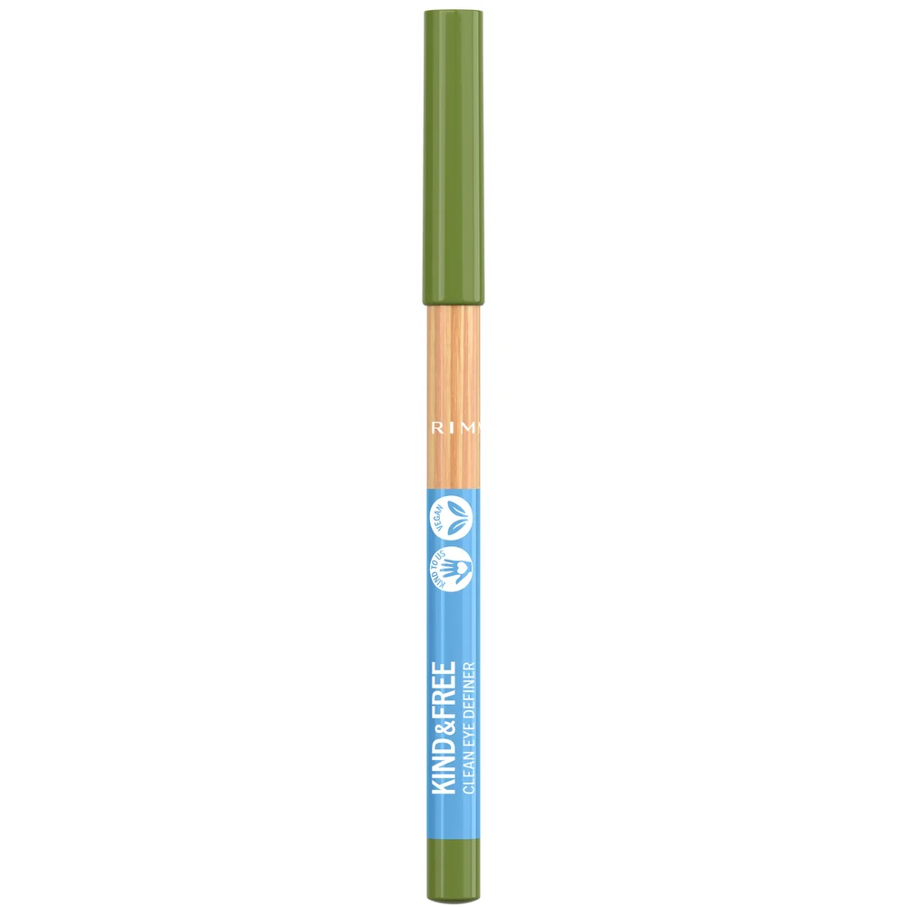 Kind & Free Clean Eye Definer Soft Orchard - Rimmel v:5573803