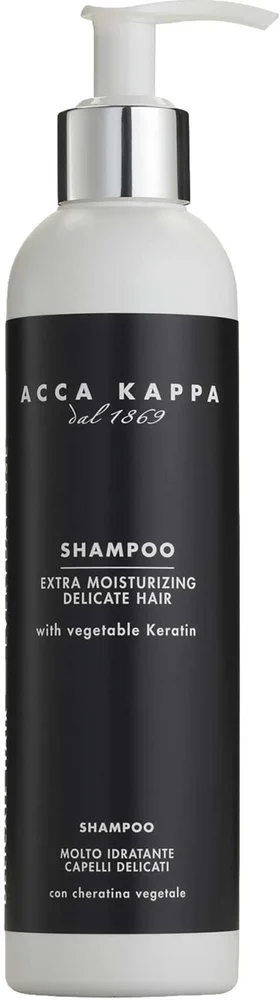 Acca Kappa White Moss Shampoo For Delicate Hair 250 ml v:7353006