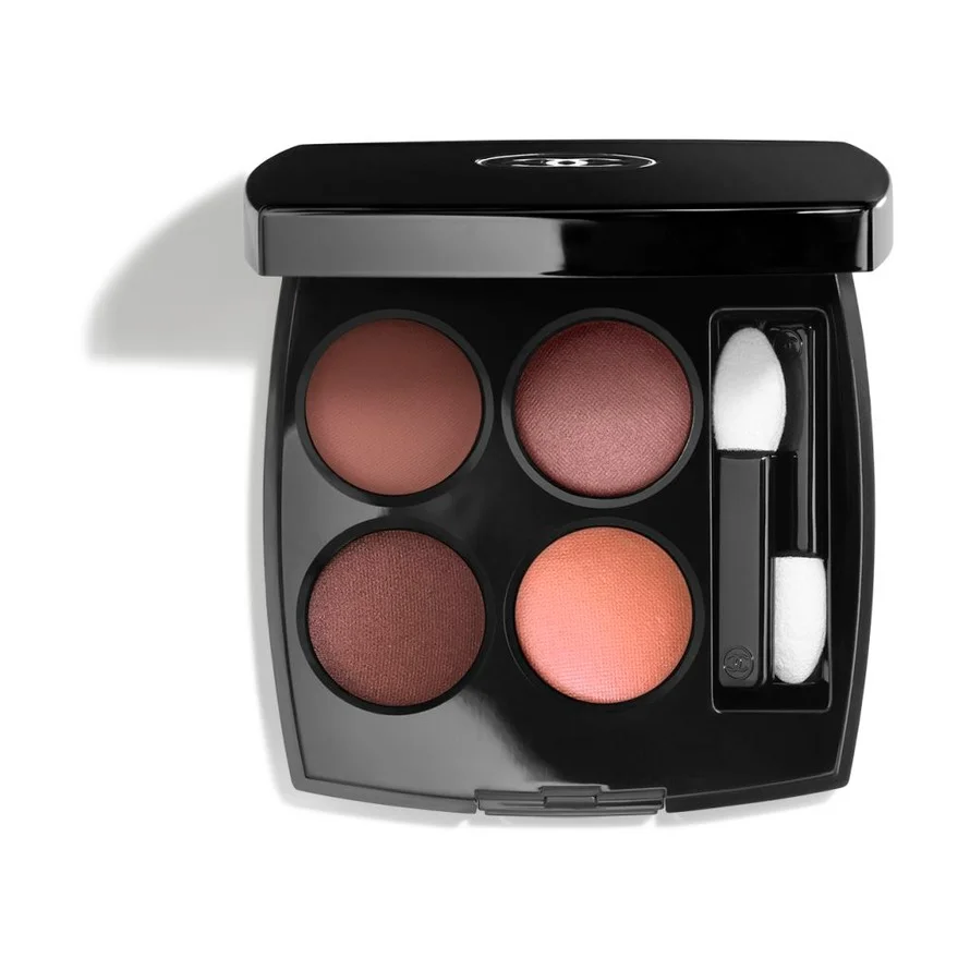 MULTI-EFFECT QUADRA EYESHADOW 354 Warm Memories – CHANEL v:3939739 MULTI-EFFECT QUADRA EYESHADOW 354 Warm Memories – CHANEL v:3939739
