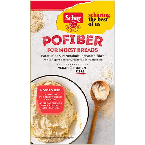Pofiber Potetfiber Glutenfri v:1819907