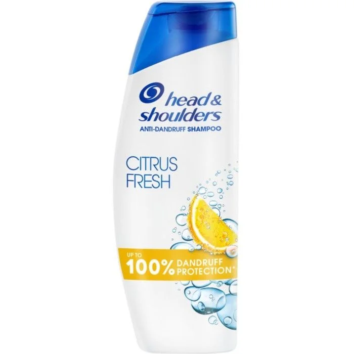 Head & Shoulders Citrus Fresh Shampoo 250 ml v:5207336 Head & Shoulders Citrus Fresh Shampoo 250 ml v:5207336