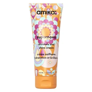 Amika Supernova Moisture & Shine Cream 100ml v:7136655 Amika Supernova Moisture & Shine Cream 100ml v:7136655