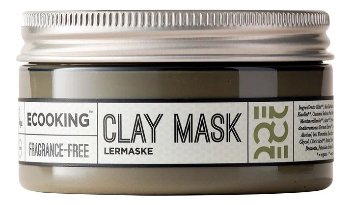 ECOOKING Clay Mask – 100 ml. v:7385208 ECOOKING Clay Mask – 100 ml. v:7385208