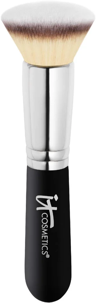 IT Cosmetics Heavenly Luxe Flat Top Buffing Foundation Brush v:4785992