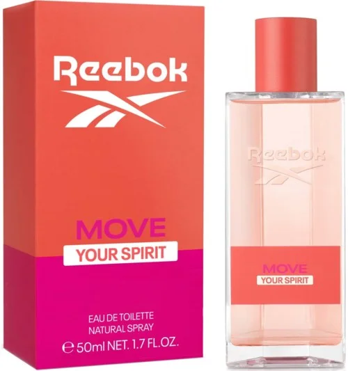 Reebok Move Eau de Toilette Her 50 ml v:5467179 Reebok Move Eau de Toilette Her 50 ml v:5467179