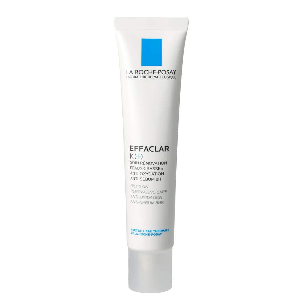 Effaclar K+ Renovating Care Oily Skin 40 ml - La Roche-Posay v:1540698