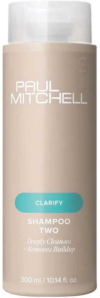 Paul Mitchell Clarifying Shampoo Two 300 ml v:4179755