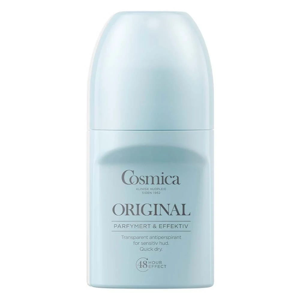 Cosmica Deo Original med parfyme 50 ml v:1424065 Cosmica Deo Original med parfyme 50 ml v:1424065