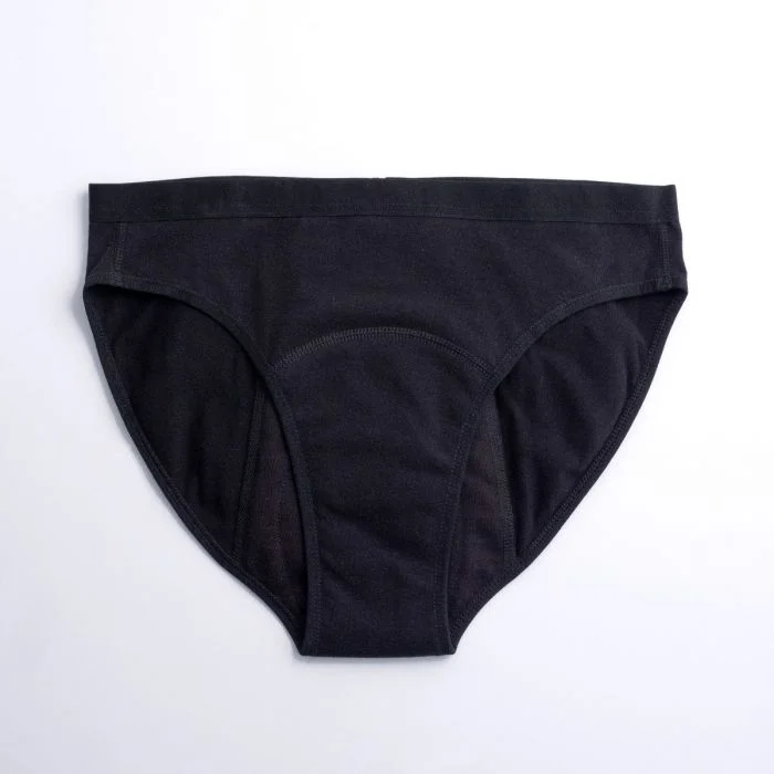 ImseVimse mensentruse bikini M sort v:3127402