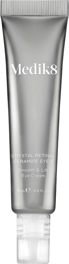 Medik8 Crystal Retinal Ceramide Eye 6 15 ml v:4072996 Medik8 Crystal Retinal Ceramide Eye 6 15 ml v:4072996