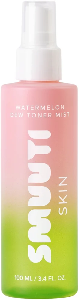Smuuti Skin Watermelon Dew Toner Mist 100 ml v:5315865