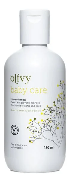 Olívy Baby Care Diaper Change – 250 ml. v:5937877 Olívy Baby Care Diaper Change – 250 ml. v:5937877
