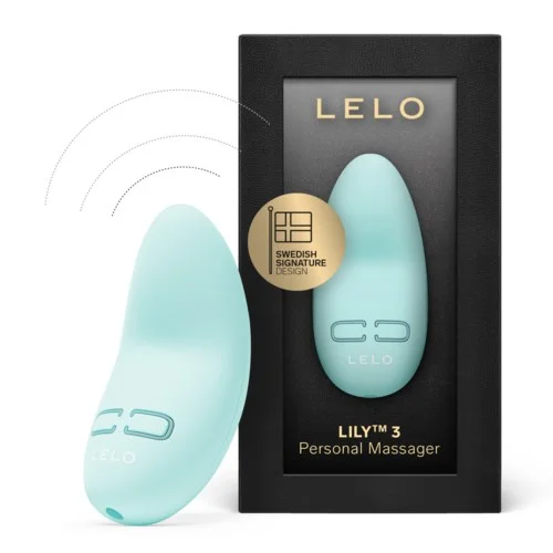 LELO LILY™ 3 Polar Green v:9487002 LELO LILY™ 3 Polar Green v:9487002