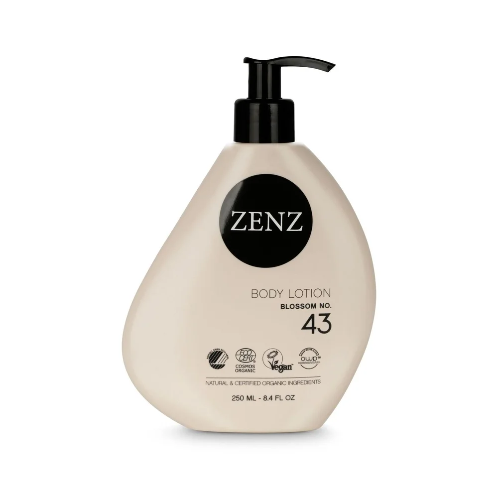 Body 43 Body Lotion Blossom 250 ml – ZENZ v:7957048 Body 43 Body Lotion Blossom 250 ml – ZENZ v:7957048