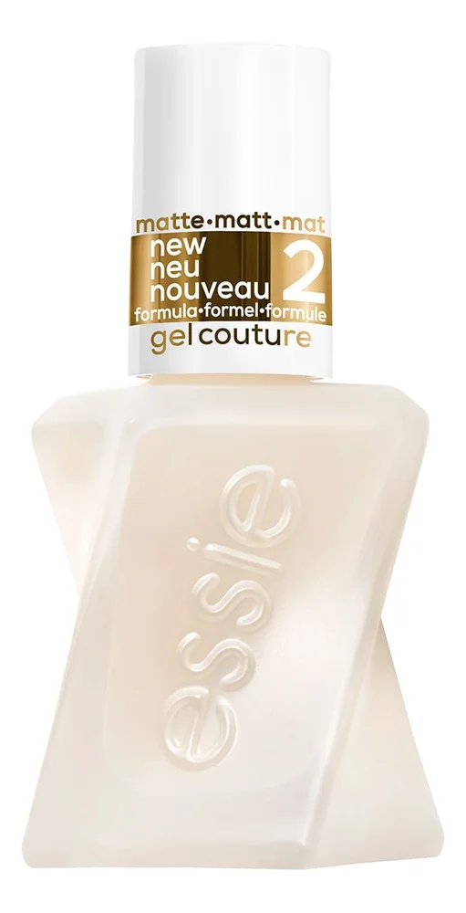 Essie Gel Couture 01 Matte Top Coat – 13.5 ml. v:2406047 Essie Gel Couture 01 Matte Top Coat – 13.5 ml. v:2406047