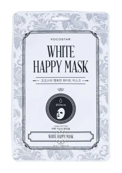 Kocostar White Happy Mask v:2786311 Kocostar White Happy Mask v:2786311