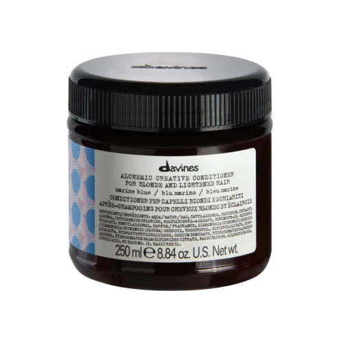 Davines Alchemic Creative Conditioner Marin Blue 250 ml v:4316930 Davines Alchemic Creative Conditioner Marin Blue 250 ml v:4316930