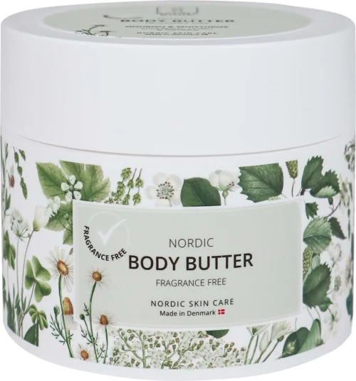 Raunsborg Body Butter Fragrence Free 275 ml v:7391868 Raunsborg Body Butter Fragrence Free 275 ml v:7391868