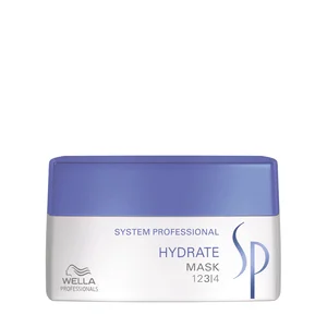 Wella Professionals Sp Classic Hydrate Mask 200ml v:5778754 Wella Professionals Sp Classic Hydrate Mask 200ml v:5778754
