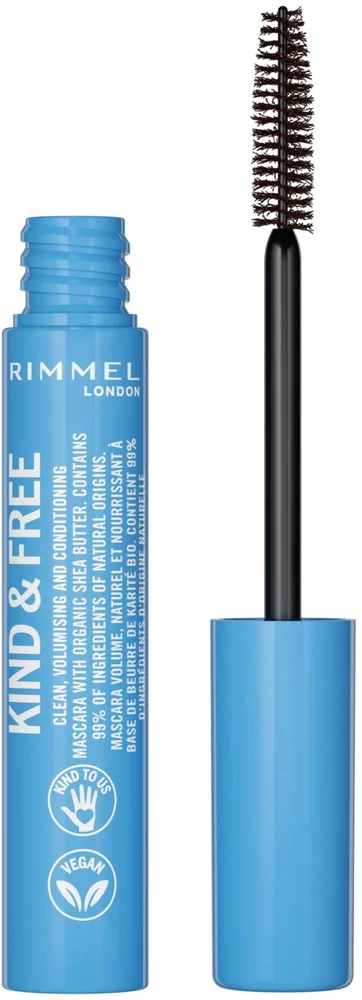 Rimmel Kind & Free Clean Mascara Brown Black 002 v:3839571