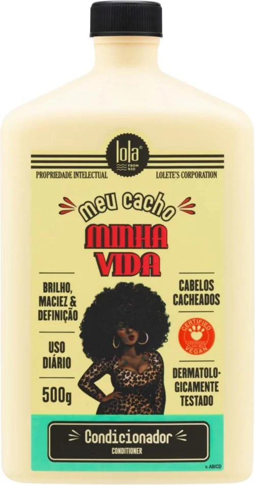 Lola from Rio Meu Cacho Minha Vida Daily Curl Conditioner 500 g v:1449335 Lola from Rio Meu Cacho Minha Vida Daily Curl Conditioner 500 g v:1449335