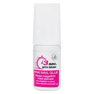 Depend Nail Glue 3 Sec. Rosa Neglelim With Brush 3g v:9817504 Depend Nail Glue 3 Sec. Rosa Neglelim With Brush 3g v:9817504